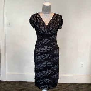 Helene Blake cocktail dress